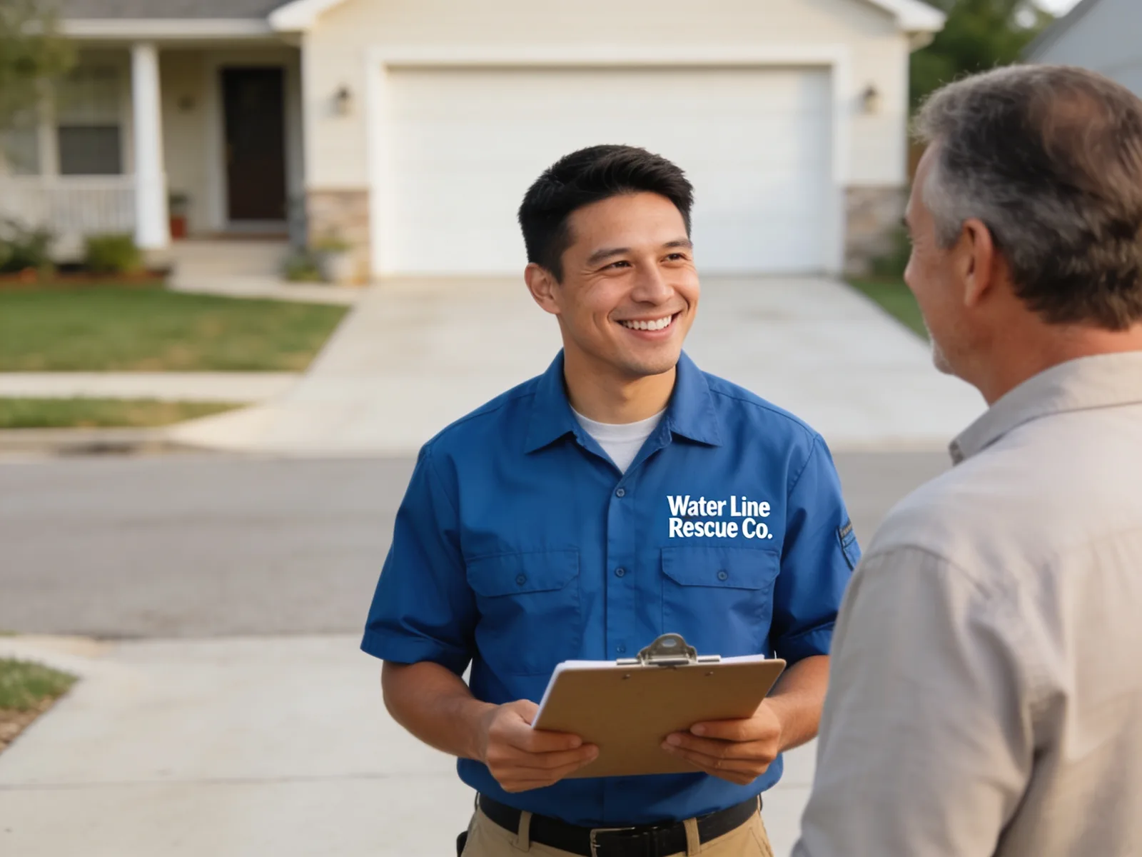 Water Line Repair Sparta, OH FAQs